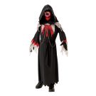 Kids Cyclops Costume – Scary Halloween Eyeball Robe Outfit cl641125