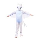 How to Train Your Dragon 3 Toothless Light Fury Child Boy Costume - alternate view 4