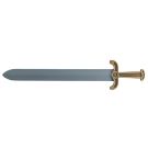 Roman Greek Costumes - Plastic Toy Gladiator Roman Soldier Sword 60cm Medieval Costume Fancy Dress Accessories