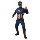 Mens superhero costume showing scale armor print and boot tops
