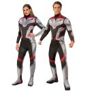 Adult Marvel Avengers Endgame Quantum Realm Team Suit Costume - alternate view 3