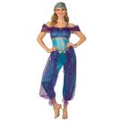 Adult Genie Lady Costume - alternate view 3