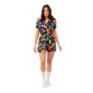 Stranger Things Eleven Mall Dress Costume - alternate view 3