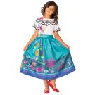 Disney Deluxe Encanto Mirabel Costume cl7237