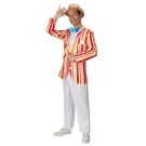 Mens Disney Mary Poppins Bert Holiday Fairytale Costume Jolly Gentleman Victorian - alternate view