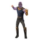 Adult Thanos Costume - Deluxe Avengers Endgame Infinity Gauntlet Set - alternate view 4