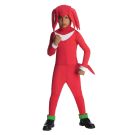 Kids Sonic the Hedgehog Knuckles Costume cl881451