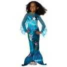 Mermaid Costumes - Blue Magical Mermaid Toddler Child Costume Fancy Dress Mermaid Princess Ariel Book Week Fancy Dress Child Costume