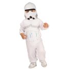 Toddler Star Wars Stormtrooper Costume with Helmet - Full Body Fleece Jumpsuit - alternate view 3