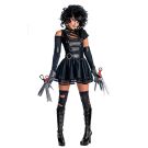 Edward Scissorhands Fancy Dress Costume - alternate view