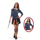 Adult Harry Potter Gryffindor Costume Top - Long-Sleeve Wizard Uniform Pullover - alternate view 3