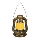 Harry Potter Hagrid's Lantern - Battery-Operated Hogwarts Prop with Light - alternate view 3
