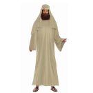 Men’s Ivory Wiseman Costume - Nativity Biblical Outfit - alternate view