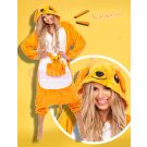 Onesies & Animal Costumes Australia - Kangaroo Onesie Animal Costume