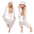 Onesies & Animal Costumes Australia - Totoro Onesie Animal Costume