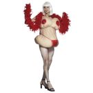 Fat Pat Stripper Costume cs21319