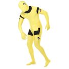 Comedy Stag Do Crash Dummy Adult Morph Costume - alternate view 5