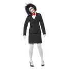 SAW BILLY COSTUME FEMALE - alternate view 6