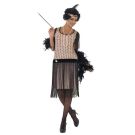 1920 flapper costumes Australia - Licensed 1920s 20s Laides Coco Flapper Chicago Jazz Fancy Dress Up Costume Party