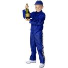 Child Racing Driver Costume cs30431