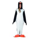 Laides Penguin Animal Onesie Adult Kigurumi Cosplay Costume