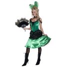 Authentic Western Saloon Girl Costume cs36158_2