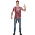 Mens Wheres Wally Waldo kits