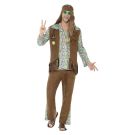 Mens 60s Hippie Costume cs43126