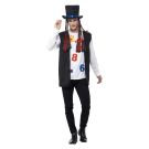 80s Pop Star Michael Jackson Costume cs44630