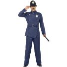 London Bobby Men’s British Police Costume - alternate view