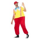 TWEEDLES MENS COSTUME cs47181