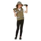 Child Explorer Costume Kit cs47729