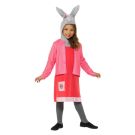 Kids Deluxe Peter Rabbit Lily Bobtail Costume cs48735