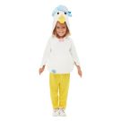 Kids Peter Rabbit Deluxe Jemima Puddle-Duck Costume cs50184