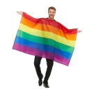Rainbow Flag Costume cs50978