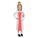 Julia Donaldson Zog Princess Pearl Costume cs51693