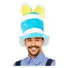 Blue Oktoberfest Beer Hat cs52505