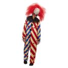 Kids Creepy Clown Costume cs64004