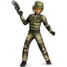 Foot Soldier Muscle Child Costume de20917