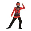 LEGO Ninjago Kai Movie Child Costume de51803