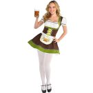 Ladies Oktoberfest Beer Maid Heidi Costume de8404599