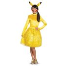 Pokemon Pikachu Classic Girls Costume de90139