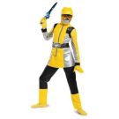 Yellow Ranger Beast Morpher Deluxe Costume ds13492