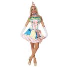 Clown Circus Costumes LB-1490_2