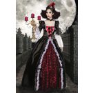 Vampire Medieval Renaissance Halloween Costumes LB-8080_1