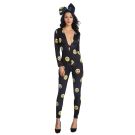 Emoji Jumpsuit Costume ld1002