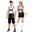Couple Oktoberfest Bavarian Costume lh201+lb5002