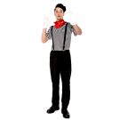 Mesmerizing Mime Costumes LH213_1