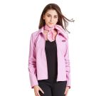 Retro 50s gang costume jacket in waterproof satin finish for themed parties