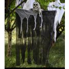 Hanging skeleton halloween decoration lm133